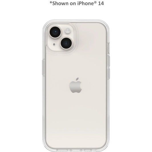 iPhone 15 Series Kinglink Symmetry Clear Case